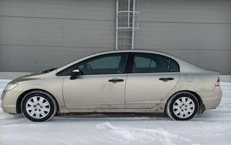 Honda Civic VIII, 2008 год, 500 000 рублей, 3 фотография