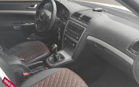 Skoda Octavia, 2013 год, 1 000 000 рублей, 19 фотография