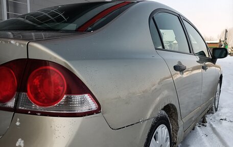 Honda Civic VIII, 2008 год, 500 000 рублей, 7 фотография