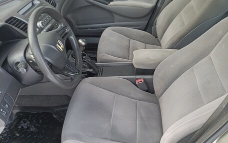 Honda Civic VIII, 2008 год, 500 000 рублей, 13 фотография