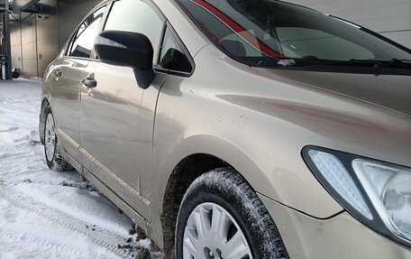 Honda Civic VIII, 2008 год, 500 000 рублей, 6 фотография