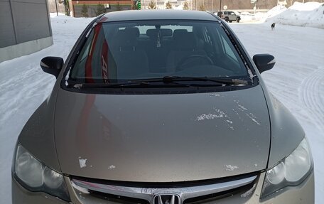 Honda Civic VIII, 2008 год, 500 000 рублей, 9 фотография