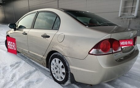 Honda Civic VIII, 2008 год, 500 000 рублей, 12 фотография