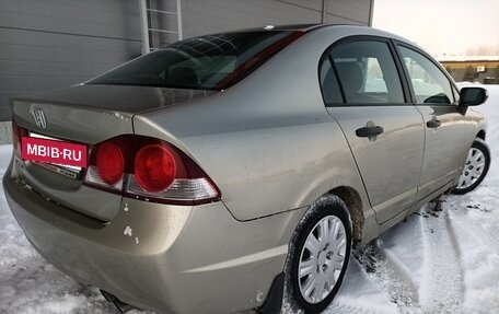 Honda Civic VIII, 2008 год, 500 000 рублей, 11 фотография