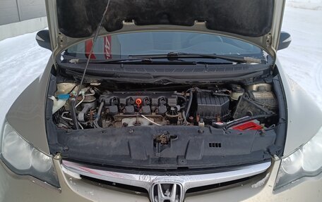 Honda Civic VIII, 2008 год, 500 000 рублей, 17 фотография