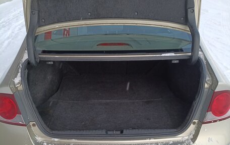 Honda Civic VIII, 2008 год, 500 000 рублей, 20 фотография