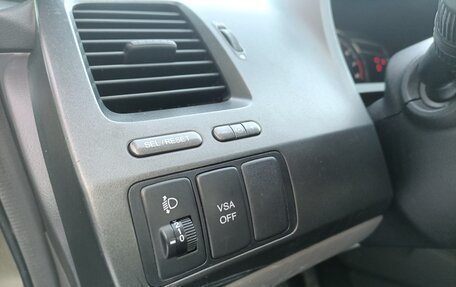 Honda Civic VIII, 2008 год, 500 000 рублей, 25 фотография