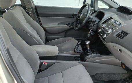 Honda Civic VIII, 2008 год, 500 000 рублей, 29 фотография