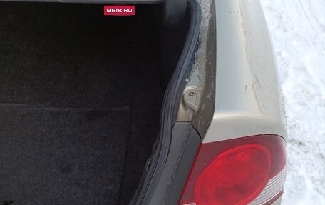 Honda Civic VIII, 2008 год, 500 000 рублей, 22 фотография