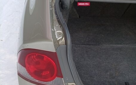 Honda Civic VIII, 2008 год, 500 000 рублей, 21 фотография