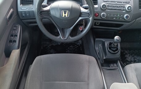 Honda Civic VIII, 2008 год, 500 000 рублей, 31 фотография