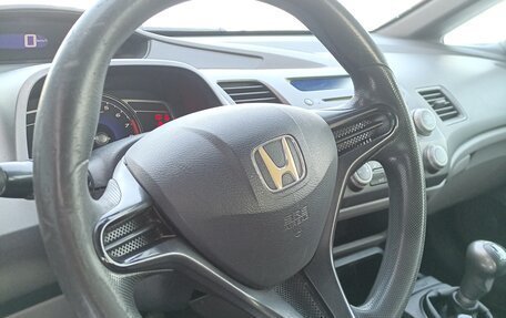 Honda Civic VIII, 2008 год, 500 000 рублей, 35 фотография