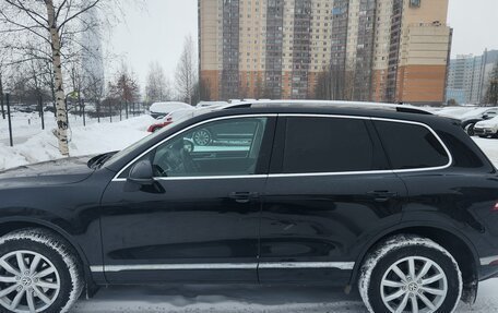Volkswagen Touareg III, 2015 год, 2 950 000 рублей, 4 фотография