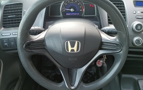 Honda Civic VIII, 2008 год, 500 000 рублей, 33 фотография