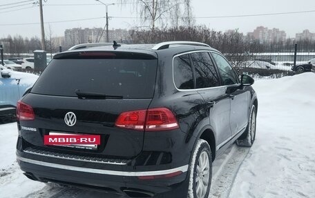 Volkswagen Touareg III, 2015 год, 2 950 000 рублей, 6 фотография