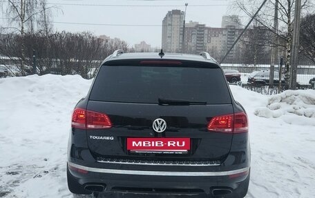 Volkswagen Touareg III, 2015 год, 2 950 000 рублей, 7 фотография