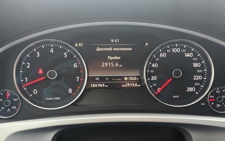 Volkswagen Touareg III, 2015 год, 2 950 000 рублей, 13 фотография