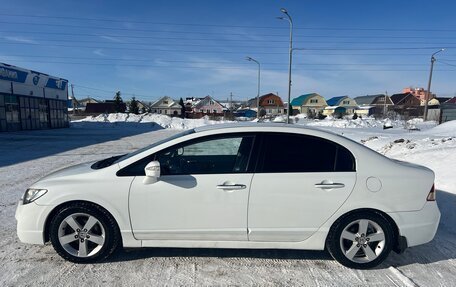 Honda Civic VIII, 2007 год, 700 000 рублей, 4 фотография