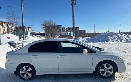 Honda Civic VIII, 2007 год, 700 000 рублей, 7 фотография