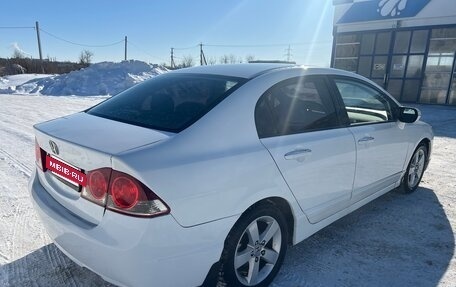 Honda Civic VIII, 2007 год, 700 000 рублей, 6 фотография