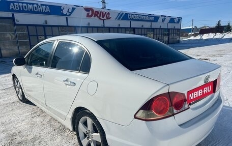 Honda Civic VIII, 2007 год, 700 000 рублей, 5 фотография