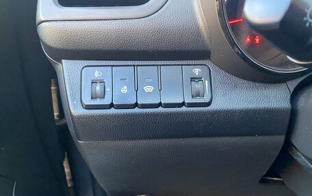 KIA Rio III рестайлинг, 2015 год, 1 090 000 рублей, 10 фотография