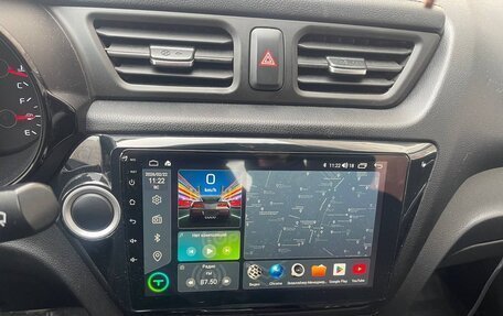 KIA Rio III рестайлинг, 2015 год, 1 090 000 рублей, 8 фотография