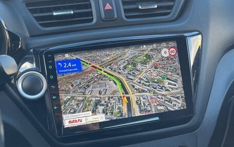 KIA Rio III рестайлинг, 2015 год, 1 090 000 рублей, 7 фотография