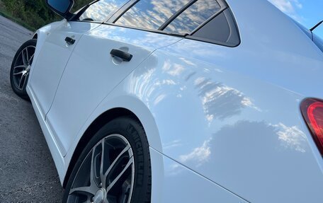 Chevrolet Cruze II, 2011 год, 780 000 рублей, 8 фотография