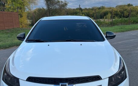 Chevrolet Cruze II, 2011 год, 780 000 рублей, 3 фотография