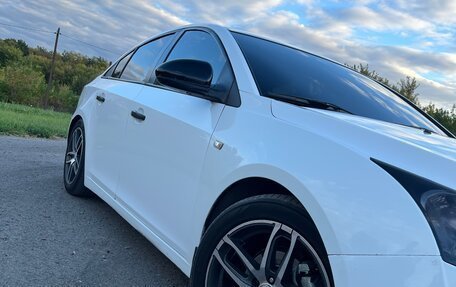 Chevrolet Cruze II, 2011 год, 780 000 рублей, 11 фотография