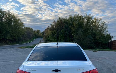 Chevrolet Cruze II, 2011 год, 780 000 рублей, 10 фотография