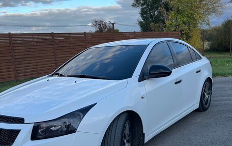 Chevrolet Cruze II, 2011 год, 780 000 рублей, 12 фотография