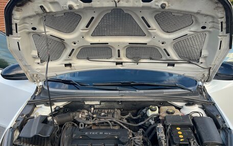 Chevrolet Cruze II, 2011 год, 780 000 рублей, 14 фотография