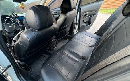 Chevrolet Cruze II, 2011 год, 780 000 рублей, 19 фотография