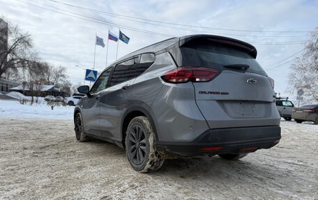 Chevrolet Orlando, 2023 год, 1 950 000 рублей, 6 фотография