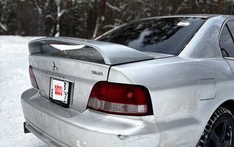 Mitsubishi Galant VIII, 2003 год, 265 000 рублей, 5 фотография