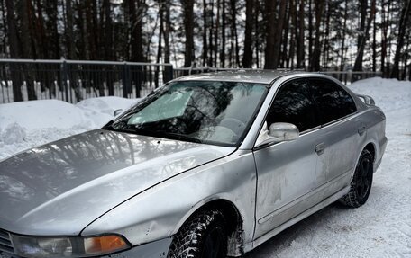 Mitsubishi Galant VIII, 2003 год, 265 000 рублей, 3 фотография