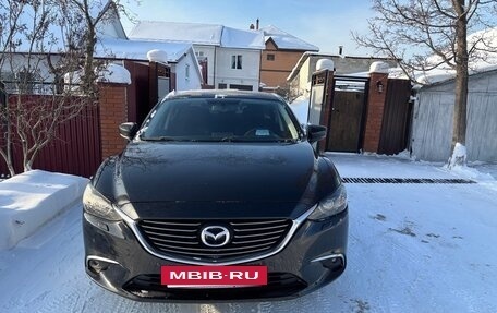 Mazda 6, 2016 год, 1 670 000 рублей, 2 фотография