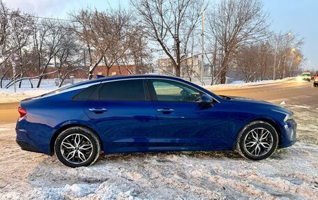 KIA K5, 2021 год, 2 690 000 рублей, 3 фотография