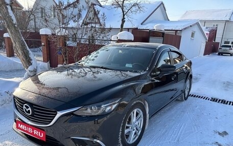 Mazda 6, 2016 год, 1 670 000 рублей, 6 фотография