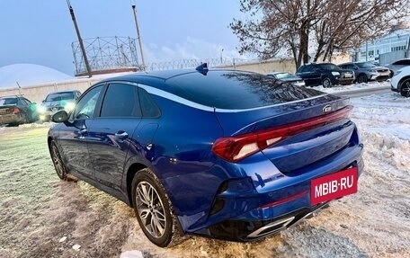 KIA K5, 2021 год, 2 690 000 рублей, 6 фотография
