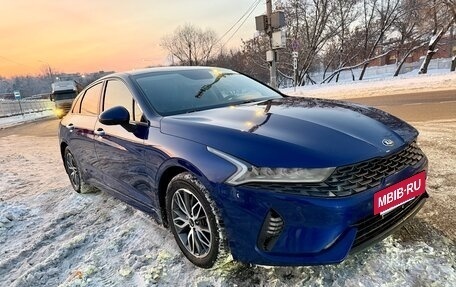 KIA K5, 2021 год, 2 690 000 рублей, 2 фотография