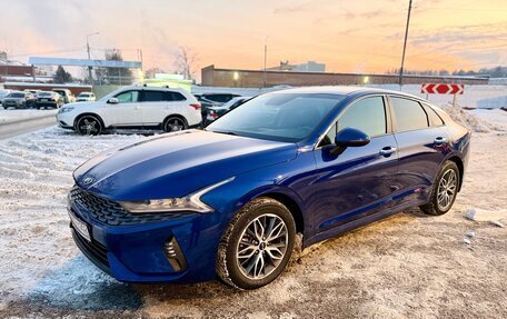 KIA K5, 2021 год, 2 690 000 рублей, 8 фотография