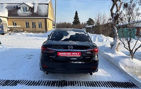 Mazda 6, 2016 год, 1 670 000 рублей, 4 фотография
