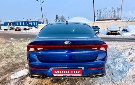 KIA K5, 2021 год, 2 690 000 рублей, 5 фотография