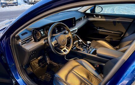 KIA K5, 2021 год, 2 690 000 рублей, 10 фотография