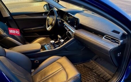 KIA K5, 2021 год, 2 690 000 рублей, 19 фотография