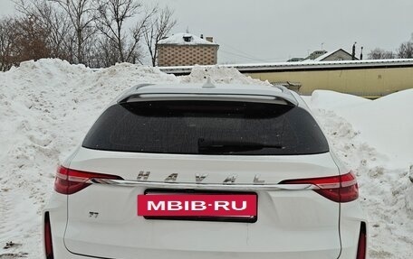 Haval F7 I, 2023 год, 2 200 000 рублей, 4 фотография