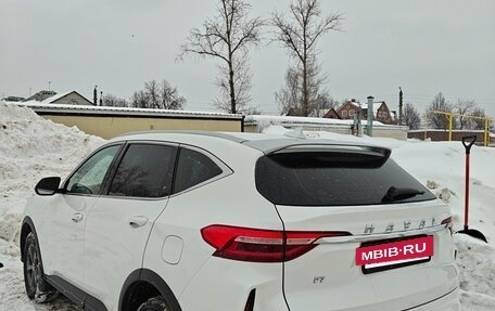 Haval F7 I, 2023 год, 2 200 000 рублей, 5 фотография